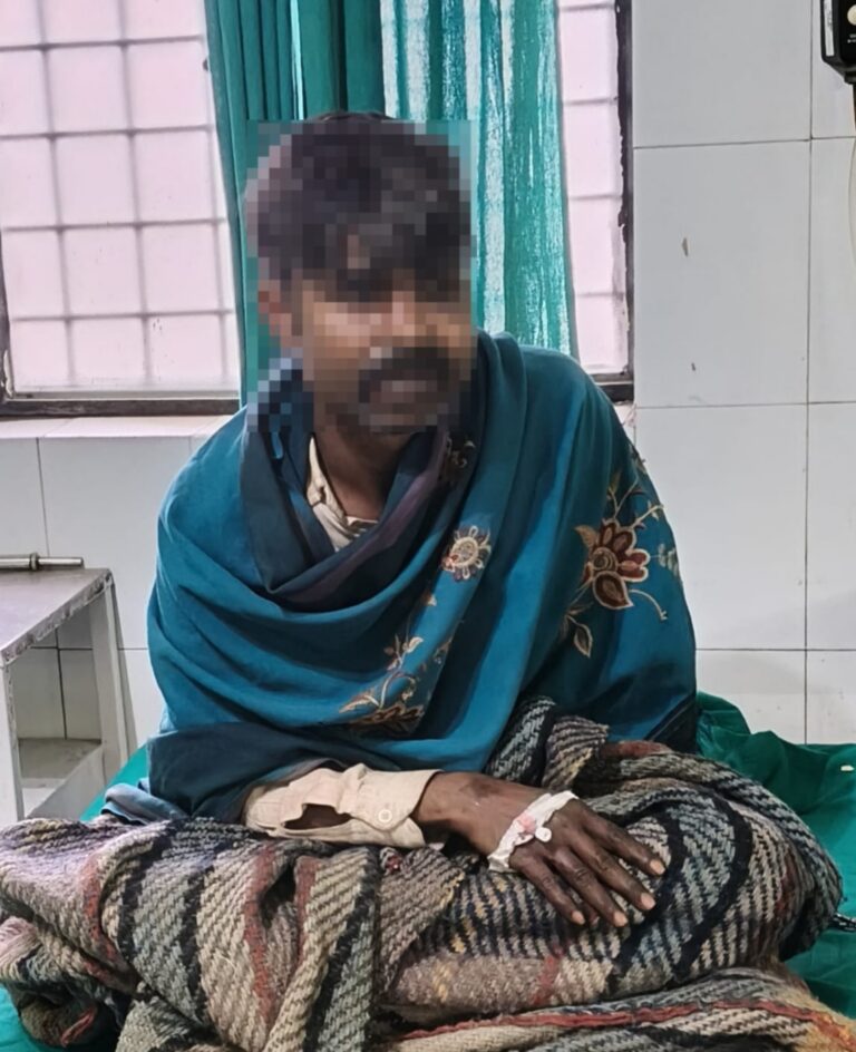 मुजफ्फरनगर – मंसूरपुर पुलिस द्वारा हत्या के अभियोग में वांछित अभियुक्त को पुलिस मुठभेड़ के दौरान घायल अवस्था में किया गया गिरफ्तार