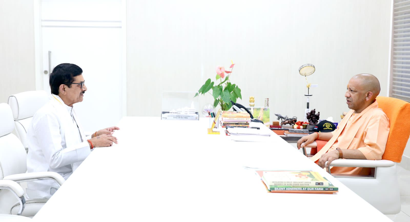 उत्तर प्रदेश – मोरना चीनी मिल के विस्तारीकरण में कई वर्षों के प्रयास से जिला पंचायत अध्यक्ष डा.वीरपाल निर्वाल अपने अभुतपूर्ण योगदान से करोड़ों रु. का पैकेज दिलाने में रहे सफल