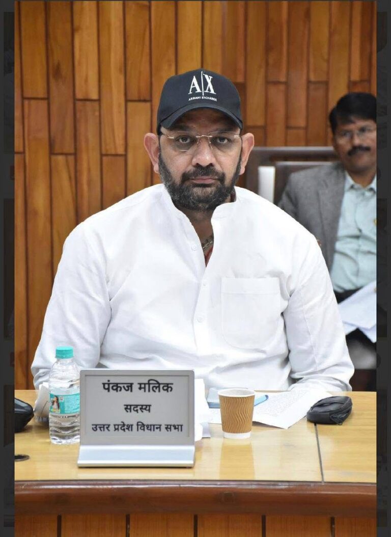 बजट को विधायक पंकज मलिक ने बताया दिशाहीन बजट,आम जनमानस की उम्मीद पर खरा नहीं उतरा यह बजट