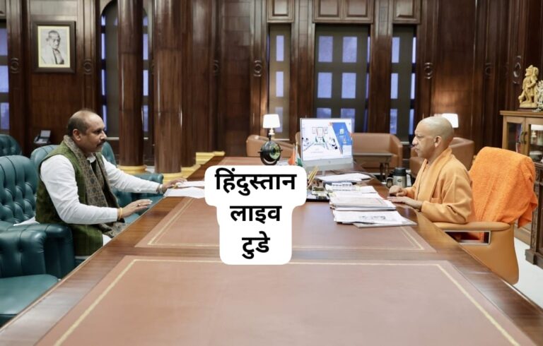 *सीएम योगी से मिले भाकियू प्रवक्ता धर्मेंद्र मलिक, चीनी मिल विस्तारीकरण पर जताया आभार*