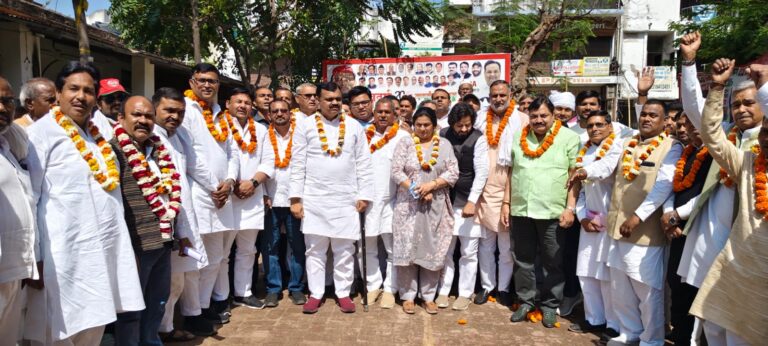 समाजवादी पार्टी की जिला कार्यकारिणी की घोषणा,,सभी जाति वर्ग व मेहनती कार्यकर्ताओं को दिया गया सम्मान — जिया चौधरी