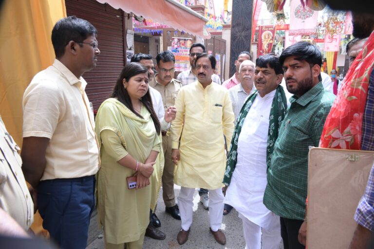 बालाजी जन्मोत्सव की भव्य शोभायात्रा को लेकर मंत्री कपिल देव ने दिए आवश्यक दिशा-निर्देश