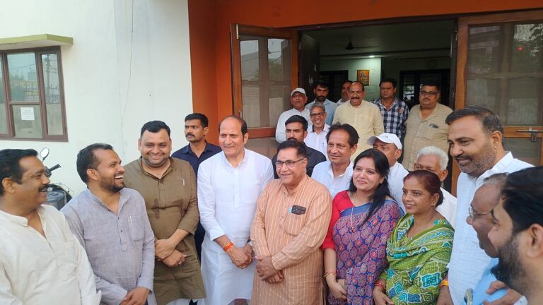 मुजफ्फरनगर में भाजपा का ‘विकसित भारत संकल्प सम्मेलन’ संपन्न, बड़ी संख्या में प्रबुद्धजन हुए शामिल