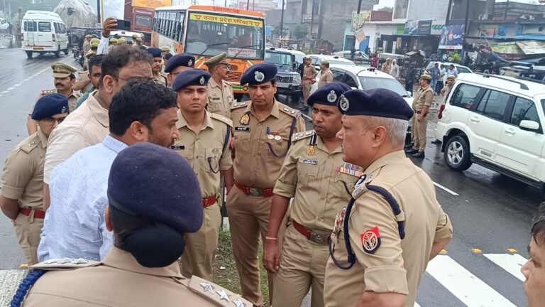 ????️ कांवड़ यात्रा-2026 को लेकर पुलिस प्रशासन अलर्ट, एडीजी मेरठ जोन ने किया स्थलीय निरीक्षण