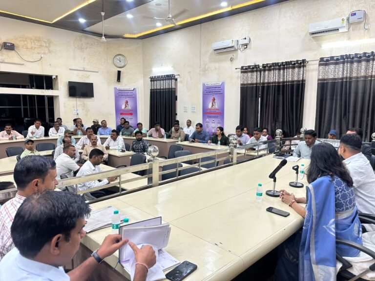 मुजफ्फरनगर: कांवड़ यात्रा की तैयारियों को लेकर नगर पालिका में अहम बैठक