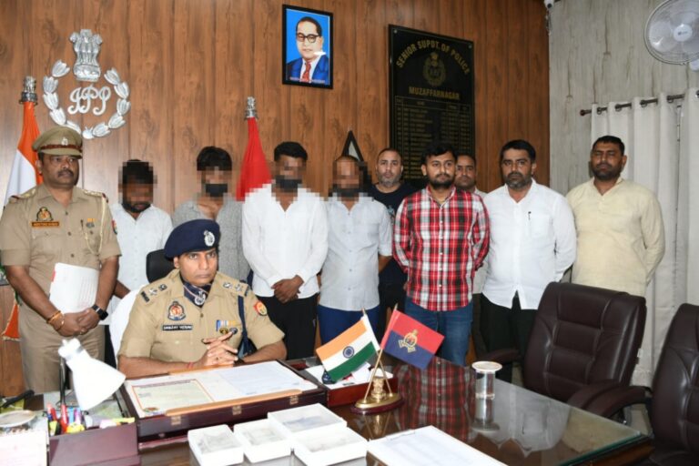 भोपा पुलिस का बड़ा खुलासा: एटीएम से धोखाधड़ी करने वाले 4 शातिर गिरफ्तार