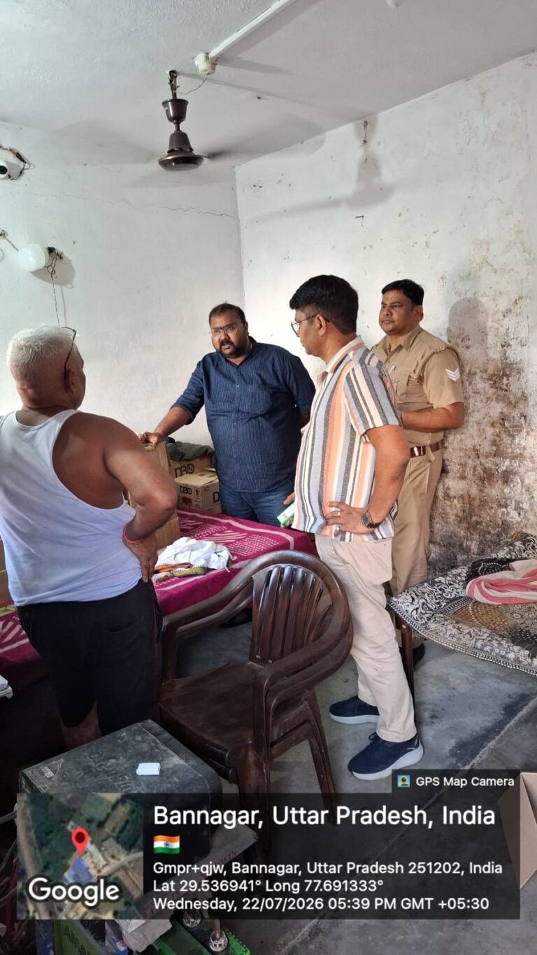मुजफ्फरनगर में आबकारी विभाग का विशेष प्रवर्तन अभियान, रोहाना टोल पर सघन चेकिंग