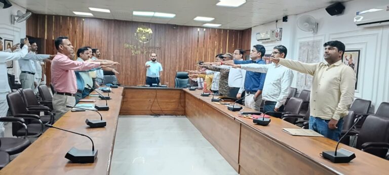 माय भारत’ पोर्टल पर युवाओं के शत-प्रतिशत पंजीकरण का लक्ष्य, सीडीओ ने दिए विशेष अभियान के निर्देश