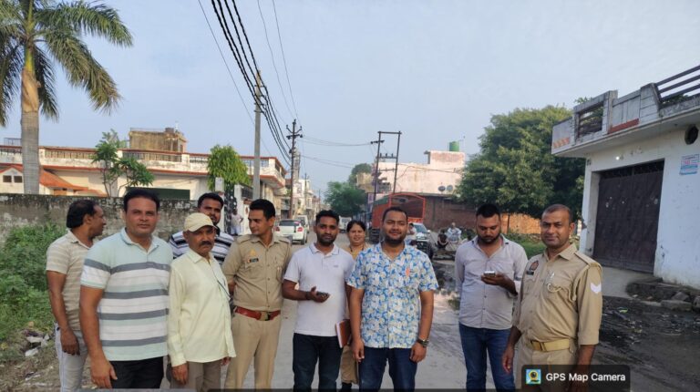 मुजफ्फरनगर: बिजली चोरी के खिलाफ अभियान, 7 उपभोक्ताओं पर एफआईआर दर्ज