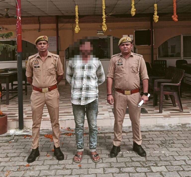 गृह मंत्री और मुख्यमंत्री की AI निर्मित आपत्तिजनक वीडियो प्रसारित करने वाला आरोपी गिरफ्तार