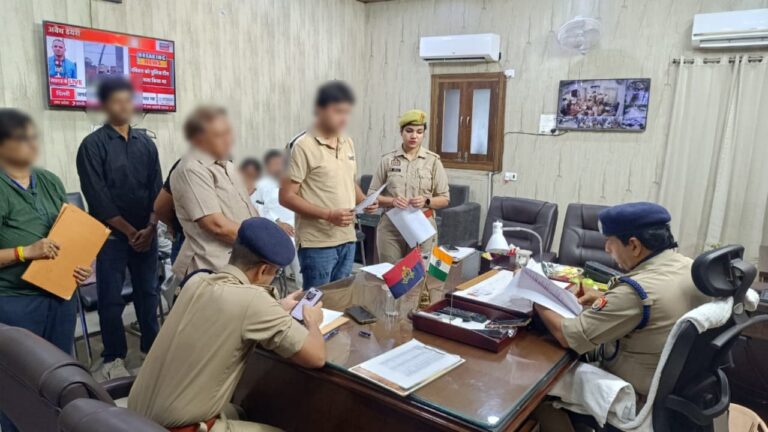 जनसुनवाई में SSP संजय कुमार वर्मा ने सुनीं फरियादें, त्वरित निस्तारण के दिए निर्देश
