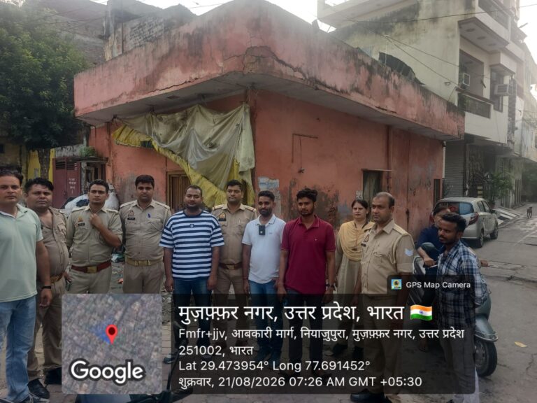 मुजफ्फरनगर में बिजली चोरी के खिलाफ सघन चेकिंग अभियान, 11 उपभोक्ताओं पर एफआईआर