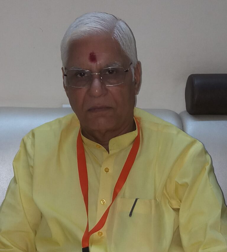 विश्व ब्राह्मण कल्याण परिषद के क्षेत्रीय अध्यक्ष बने डॉ. सुभाष चंद्र शर्मा