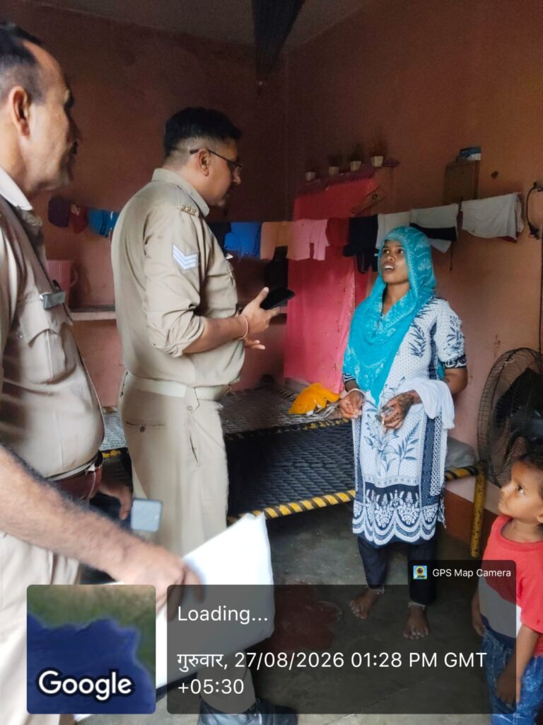 मुजफ्फरनगर में आबकारी विभाग का सघन चेकिंग अभियान, दुकानों पर की गई जांच