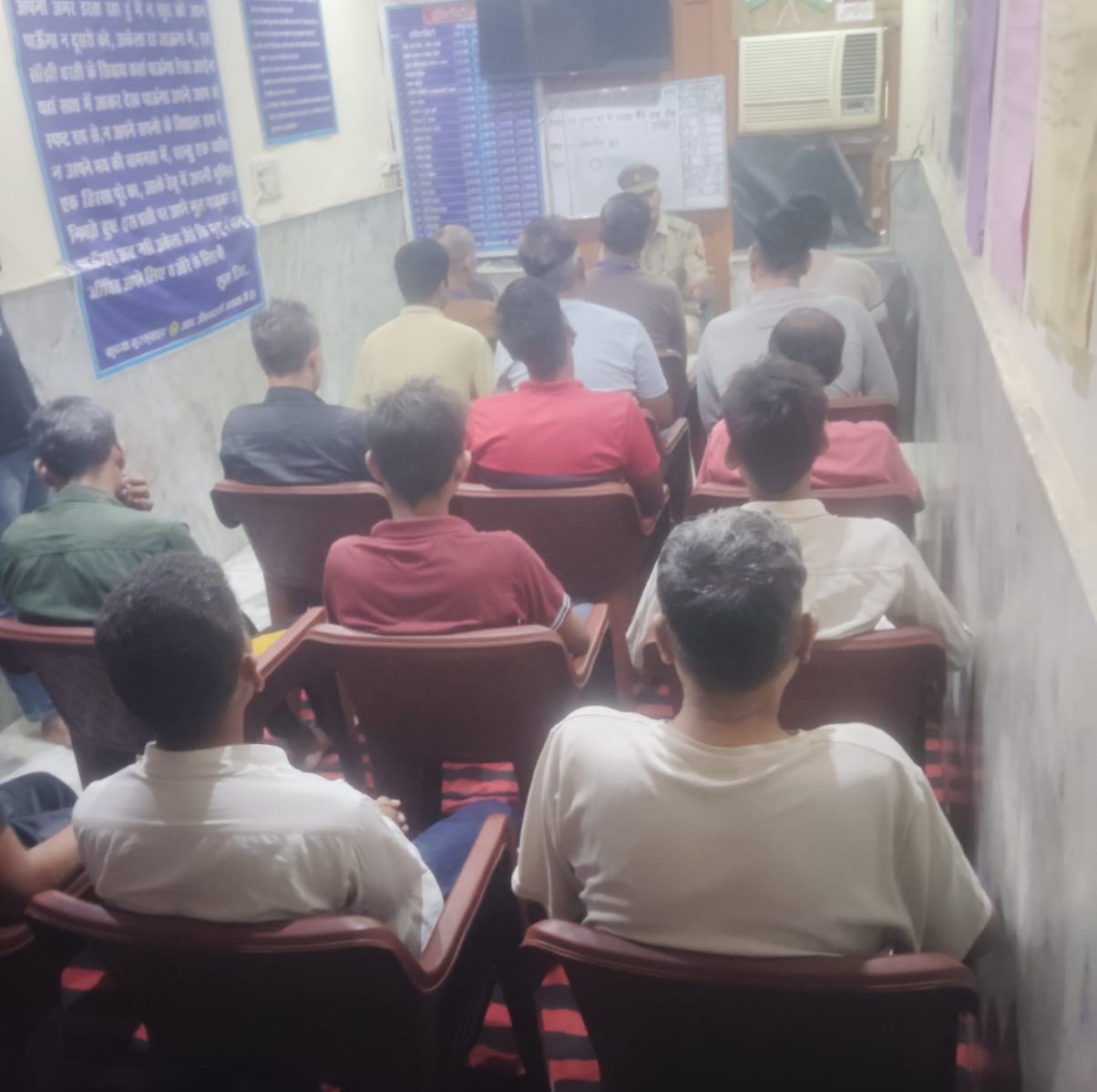 नशे के अंधकार से जीवन के उजाले की ओर बढ़ा ऑपरेशन सवेरा