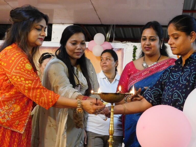 जन्माष्टमी पर पुलिस लाइन में बच्चों ने बिखेरा सांस्कृतिक रंग