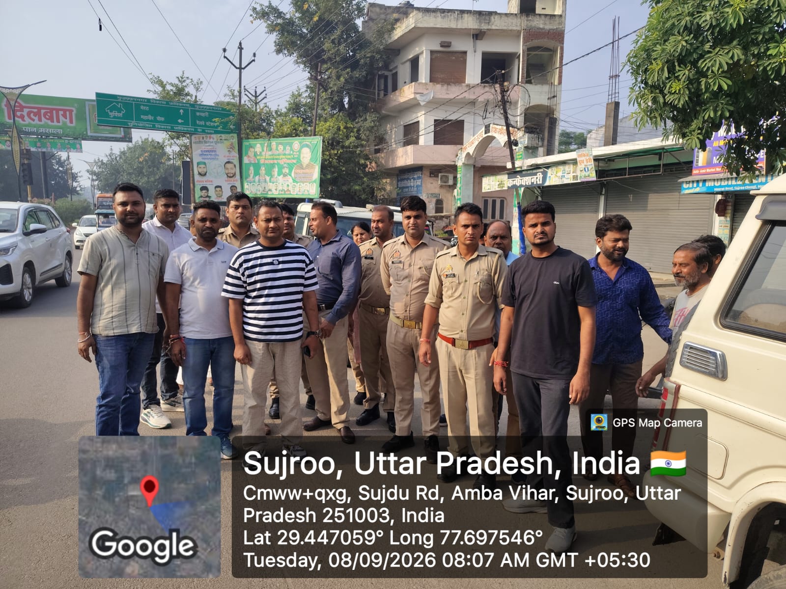 सुजड़ू में बिजली चोरी पर विजिलेंस की बड़ी कार्रवाई! 10 उपभोक्ता पकड़े, 25 KW का अवैध विद्युत भार मिला
