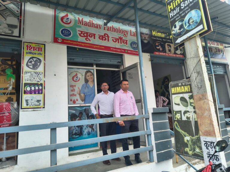 खतौली ग्रामीण क्षेत्र में अपंजीकृत क्लिनिकों पर स्वास्थ्य विभाग की सख्ती, तीन संस्थानों को नोटिस