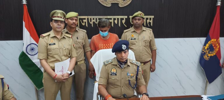 पिन्ना हत्याकांड में वांछित आरोपी गिरफ्तार, प्रेम प्रसंग से जुड़ी रंजिश में हुई थी सुभाष की हत्या