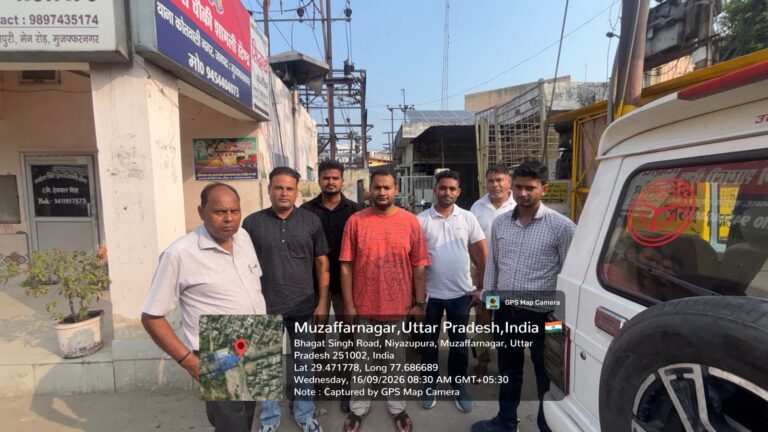 मुजफ्फरनगर में बिजली चोरी के खिलाफ चेकिंग, 7 उपभोक्ता अवैध विद्युत उपयोग करते मिले