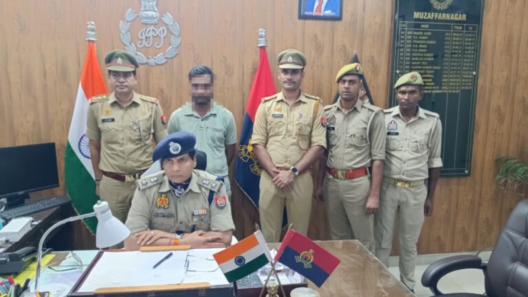 फुगाना में बुजुर्ग की मौत के मामले में दूसरा नामजद आरोपी गिरफ्तार