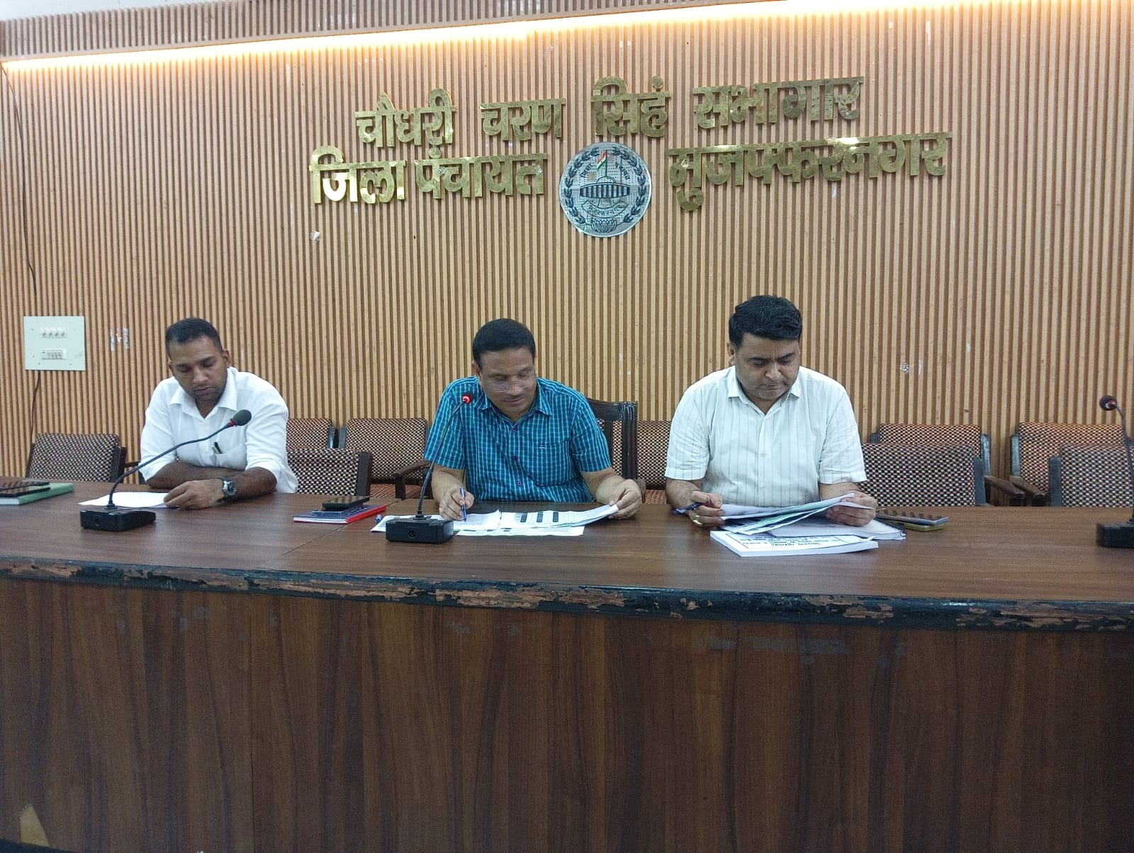IGRS और CM डैशबोर्ड की समीक्षा बैठक, शिकायतों के गुणवत्तापूर्ण निस्तारण के निर्देश
