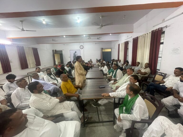 28 सितंबर से खतौली तहसील में अनिश्चितकालीन धरना, भाकियू ने किसानों से की बड़ी अपील