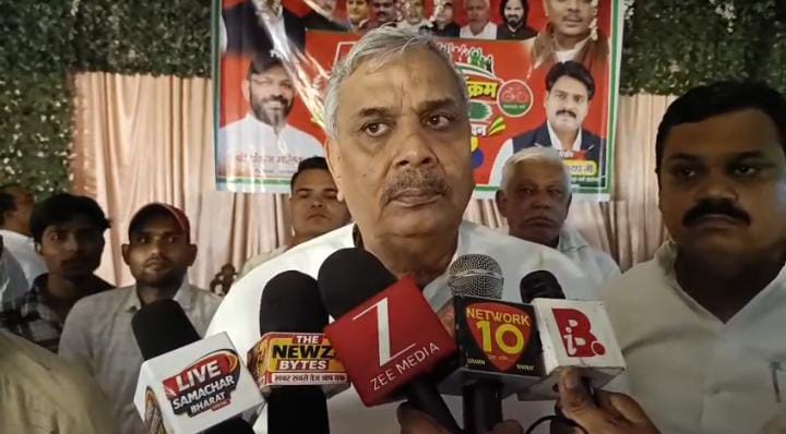 मुजफ्फरनगर में सांसद हरेंद्र मलिक के नेतृत्व में PDA जन संवाद – किसानों, मजदूरों और विभिन्न वर्गों से हुआ सीधा संवाद