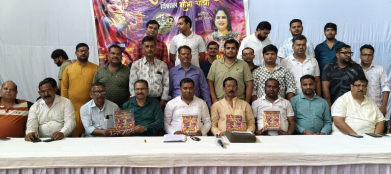 मुजफ्फरनगर में 2 अक्टूबर को निकलेगी 42वीं श्री श्याम वंदना महोत्सव की भव्य शोभायात्रा