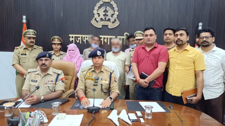 रतनपुरी हत्याकांड का खुलासा: पत्नी समेत 4 गिरफ्तार, प्रेम संबंध में बाधक बनने पर पति की हत्या का आरोप