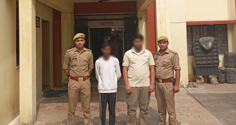 एक्सपायरी दवा के रेपर बदलकर बना रहे थे ‘नई’ दवा, 154 शीशी समेत 2 गिरफ्तार