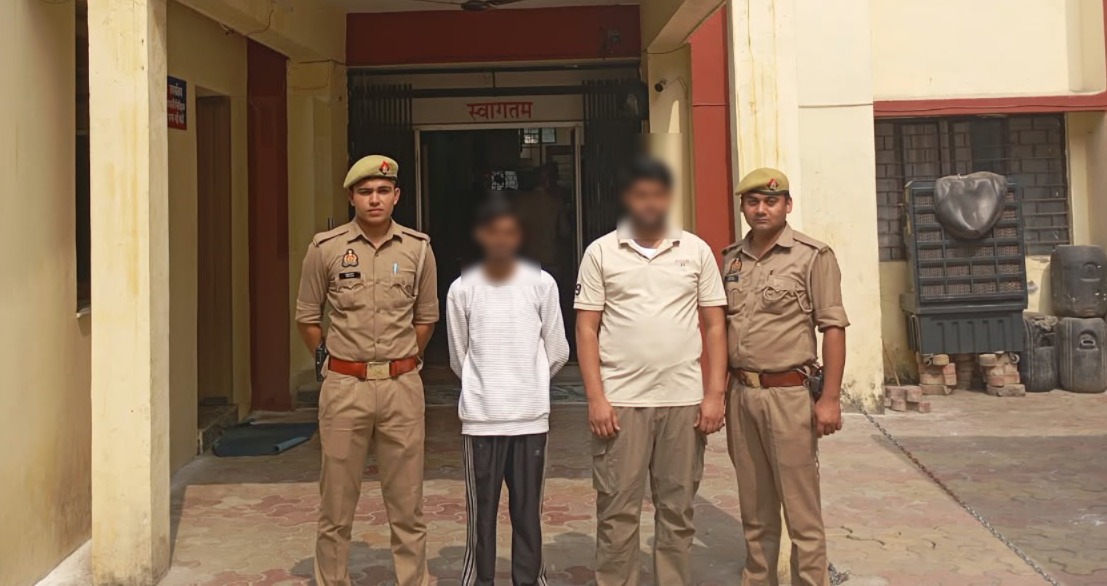 एक्सपायरी दवा के रेपर बदलकर बना रहे थे ‘नई’ दवा, 154 शीशी समेत 2 गिरफ्तार