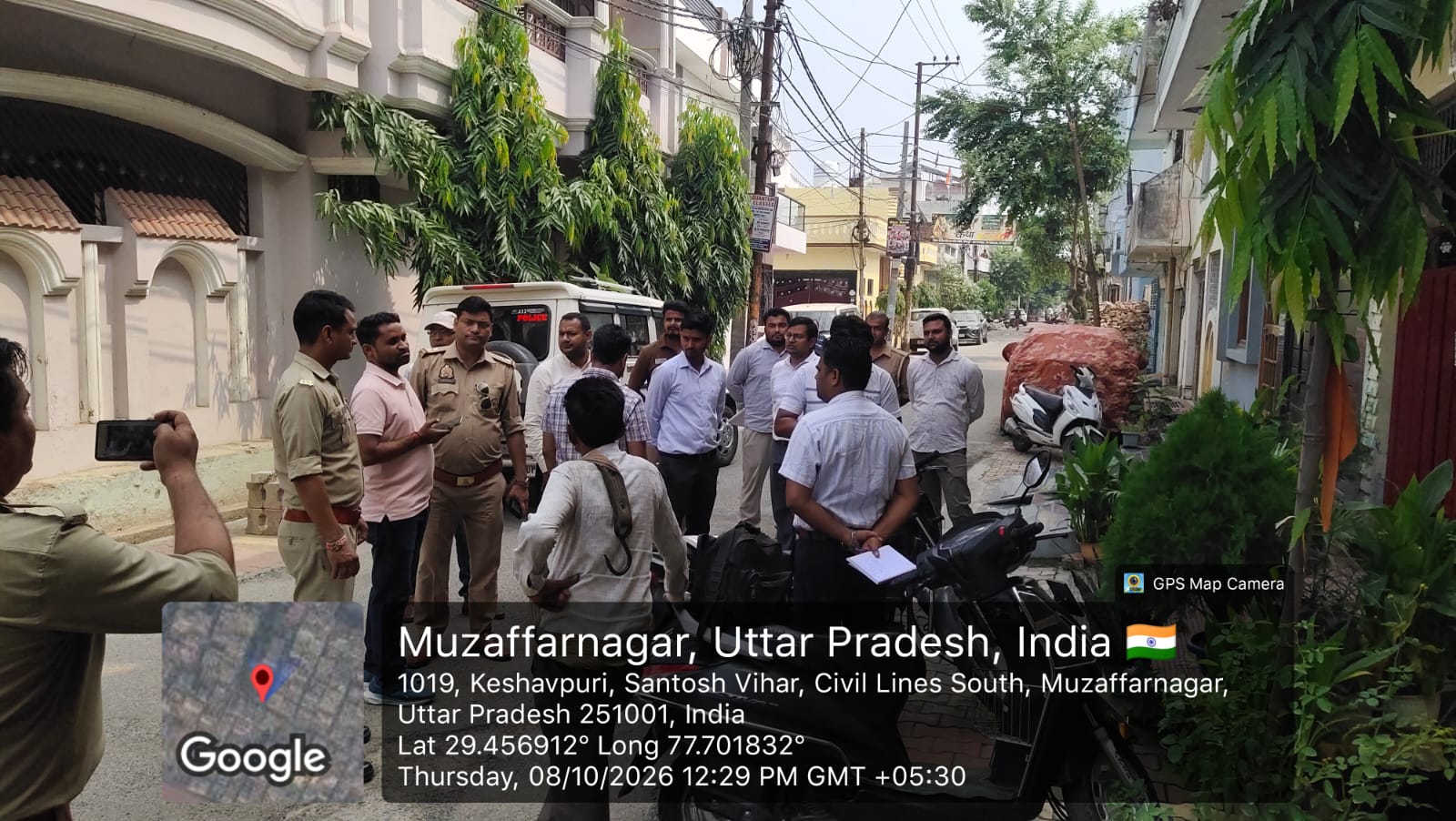 बिजली चोरी पर विभाग का शिकंजा लगातार ज़ारी, जाट कॉलोनी-खालापार में 4 मीटर टैम्पर्ड, FIR दर्ज