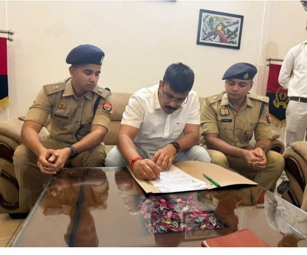 मुजफ्फरनगर को मिला नया पुलिस कप्तान, सूरज कुमार राय ने संभाली कमान; अपराधियों पर सख्ती और महिला सुरक्षा पर रहेगा फोकस