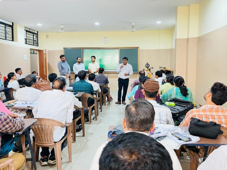 जनगणना-2027 की तैयारी तेज, तीन दिवसीय फील्ड ट्रेनर्स प्रशिक्षण संपन्न; ADM गंभीर सिंह ने किया औचक निरीक्षण