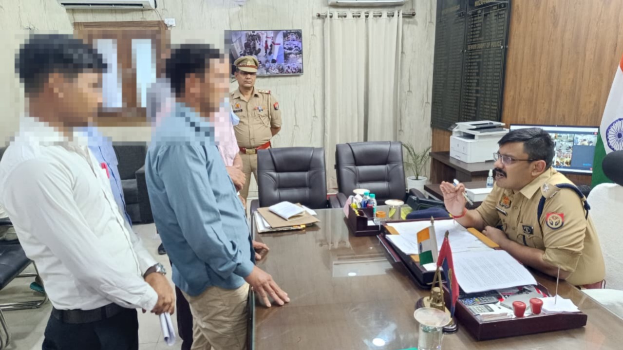 एसएसपी सूरज कुमार राय ने सुनीं जनसमस्याएं, महिला अपराधों की शिकायतों पर त्वरित कार्रवाई के निर्देश