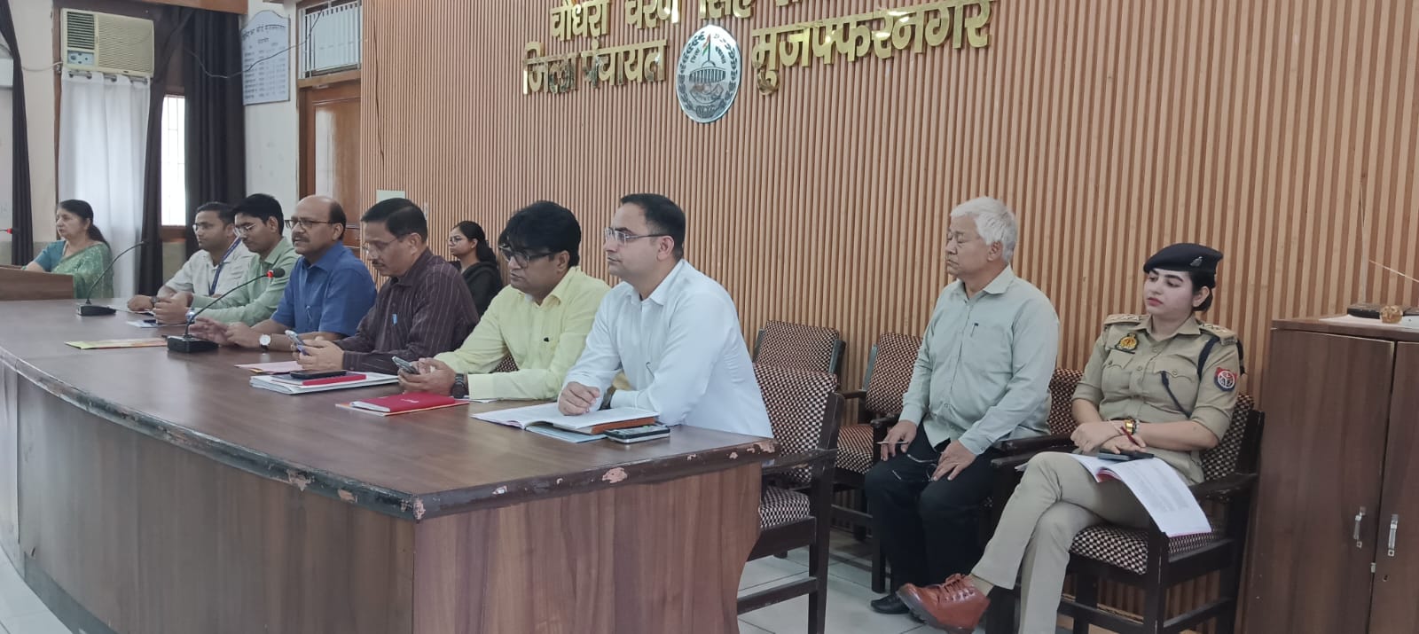 PET-2026 में नकल माफिया और सॉल्वर गैंग की खैर नहीं! मुजफ्फरनगर में डीएम उमेश मिश्रा का सख्त रुख, CCTV से लेकर सघन तलाशी तक के कड़े निर्देश