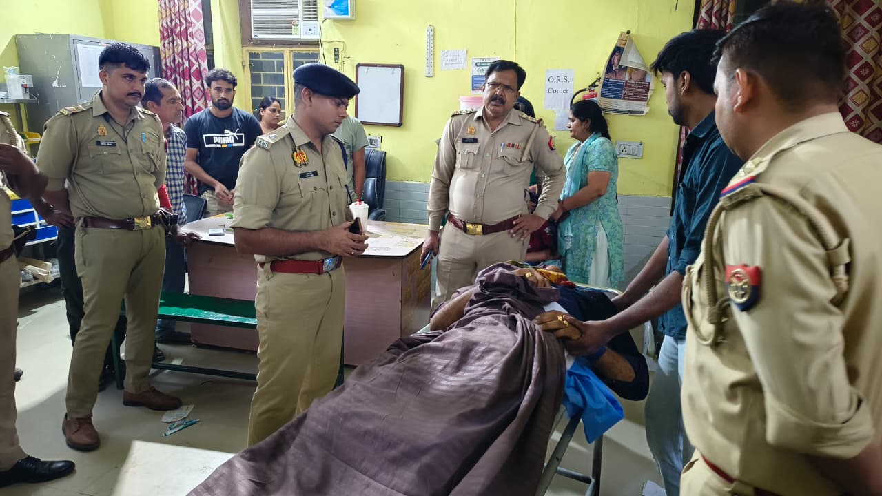 जानसठ में दर्दनाक सड़क हादसा, स्टेडियम चौकी प्रभारी अरुण चाहर की मौत; मुजफ्फरनगर पुलिस में शोक की लहर