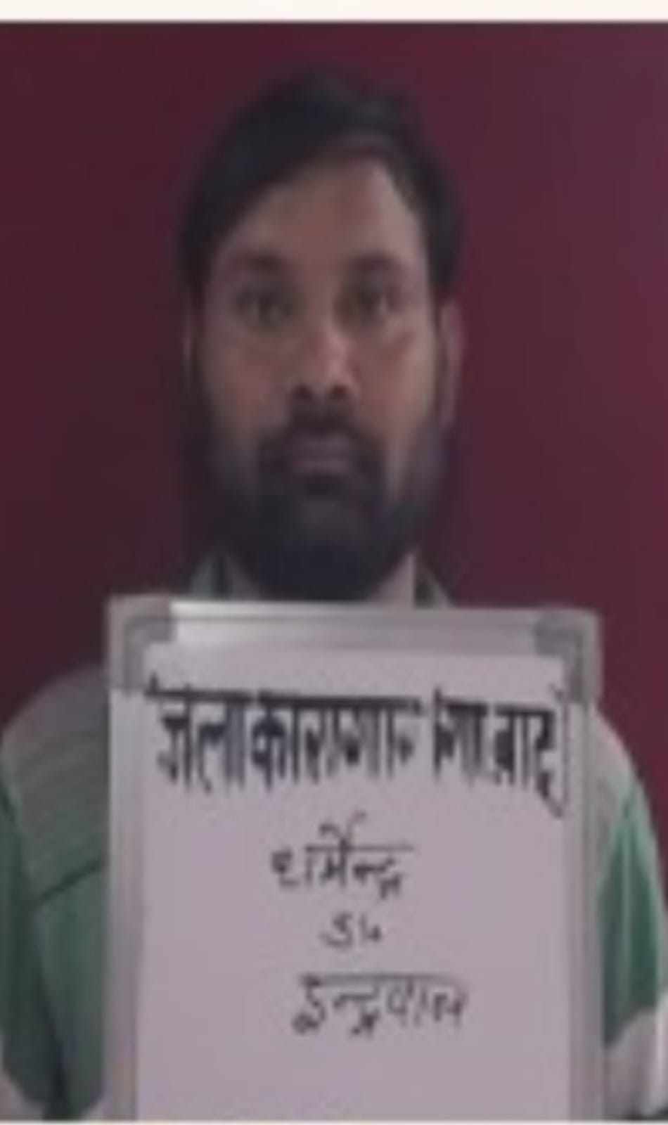 गाजियाबाद में पुलिस मुठभेड़ में एक लाख का इनामी बावरिया बदमाश धर्मेंद्र उर्फ टिड्डी ढेर, 3 पुलिसकर्मी घायल